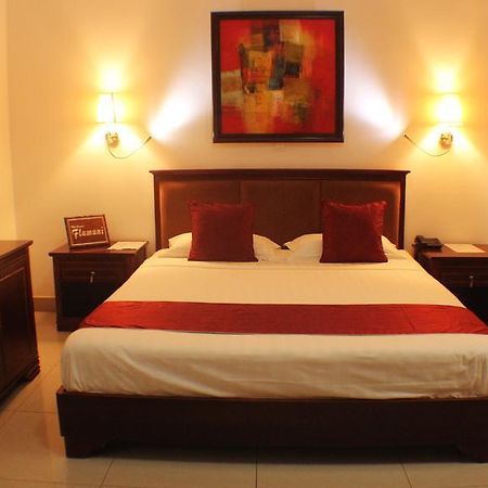 Hotel Residence Flamani Lomé Extérieur photo