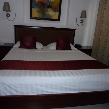 Hotel Residence Flamani Lomé Extérieur photo