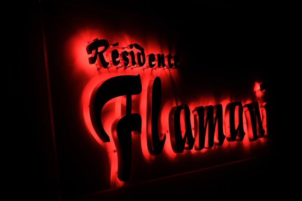 Hotel Residence Flamani Lomé Extérieur photo