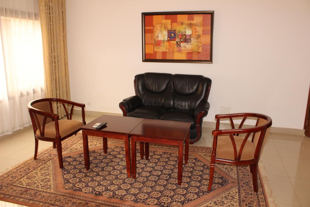 Hotel Residence Flamani Lomé Extérieur photo