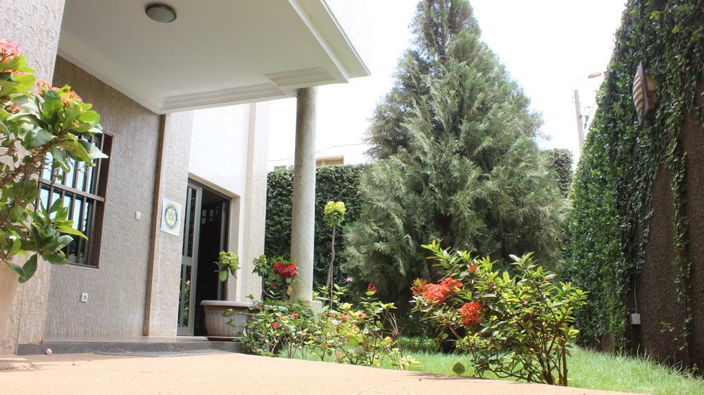 Hotel Residence Flamani Lomé Extérieur photo