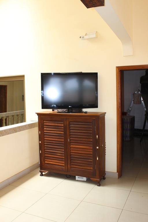Hotel Residence Flamani Lomé Extérieur photo