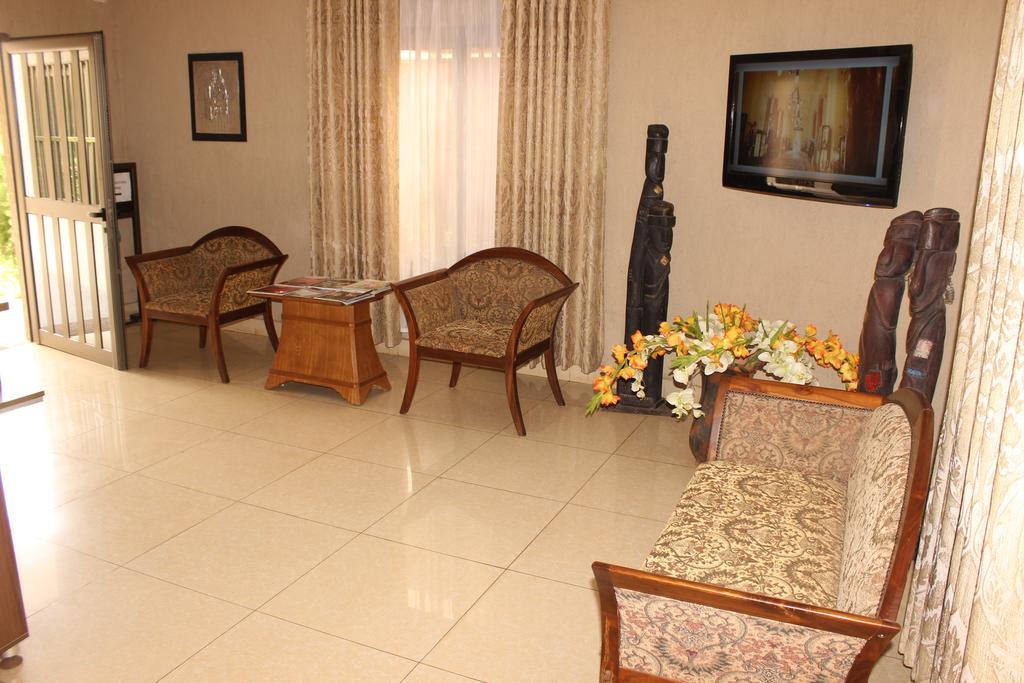 Hotel Residence Flamani Lomé Extérieur photo