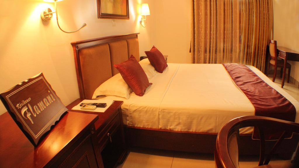 Hotel Residence Flamani Lomé Extérieur photo