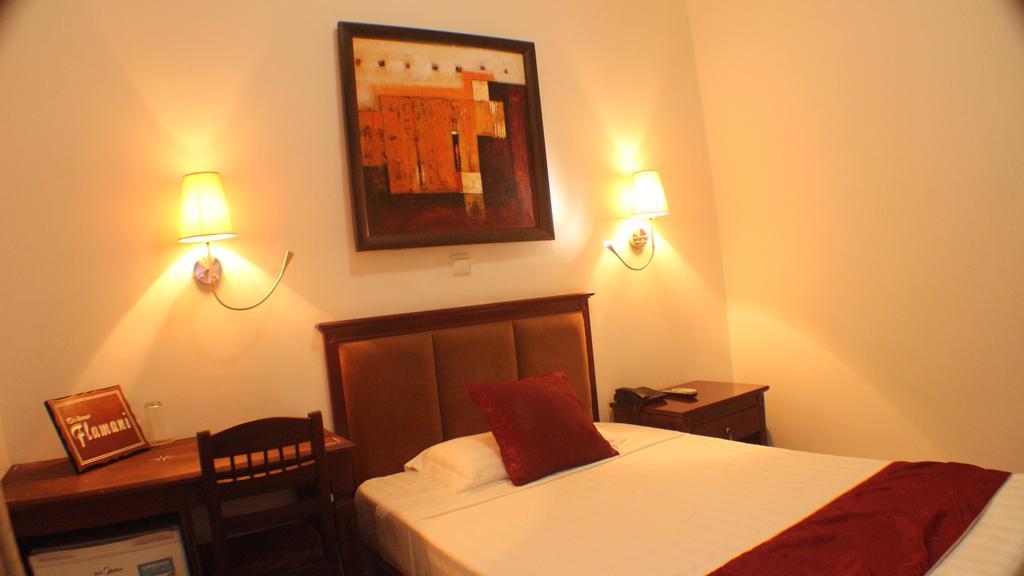 Hotel Residence Flamani Lomé Extérieur photo