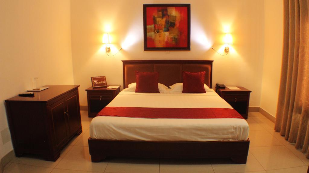Hotel Residence Flamani Lomé Extérieur photo