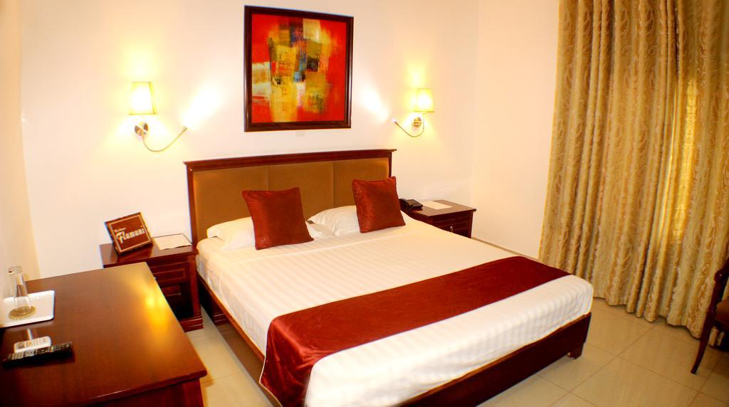 Hotel Residence Flamani Lomé Extérieur photo