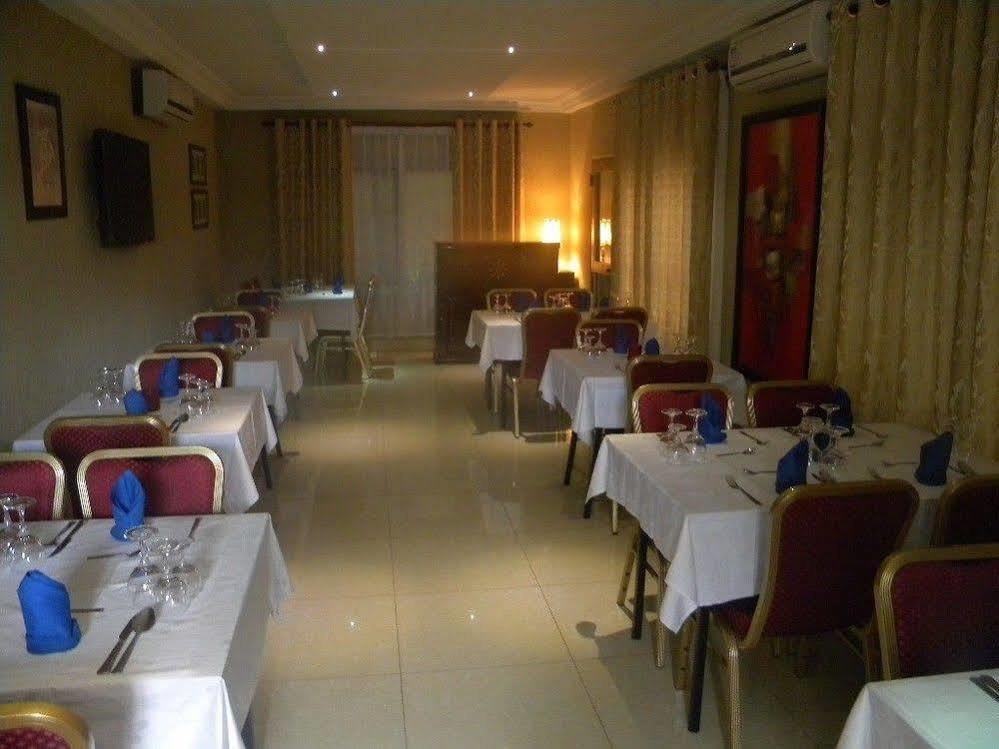 Hotel Residence Flamani Lomé Extérieur photo