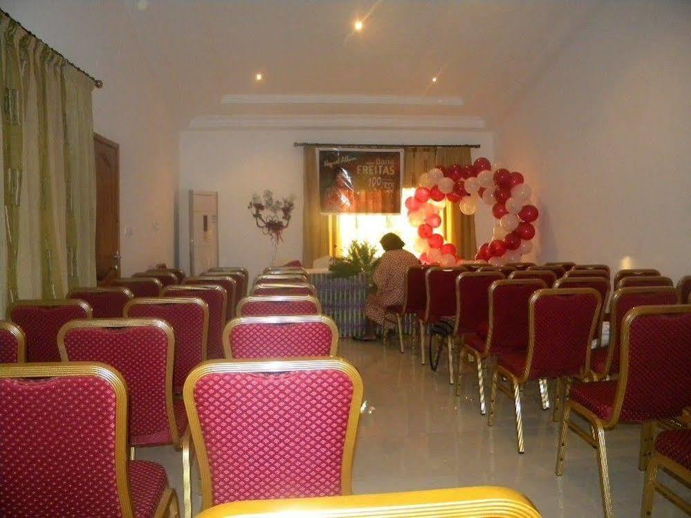 Hotel Residence Flamani Lomé Extérieur photo