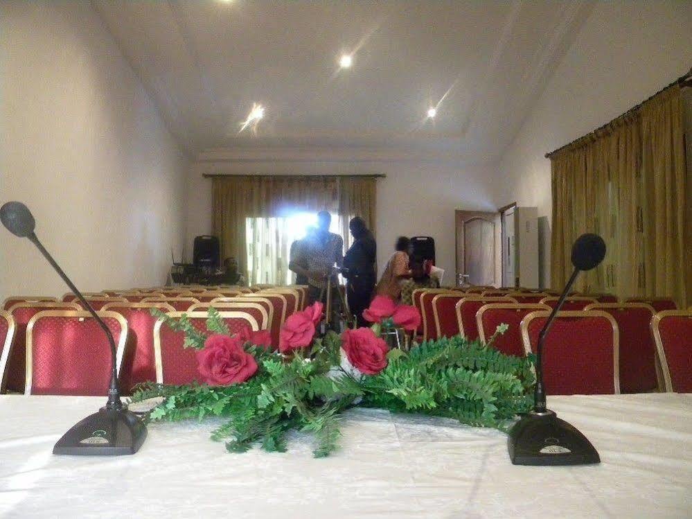 Hotel Residence Flamani Lomé Extérieur photo